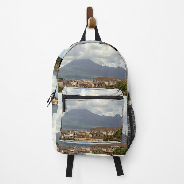 Item preview, Pompei and Vesuvius designed and sold by Parafull.