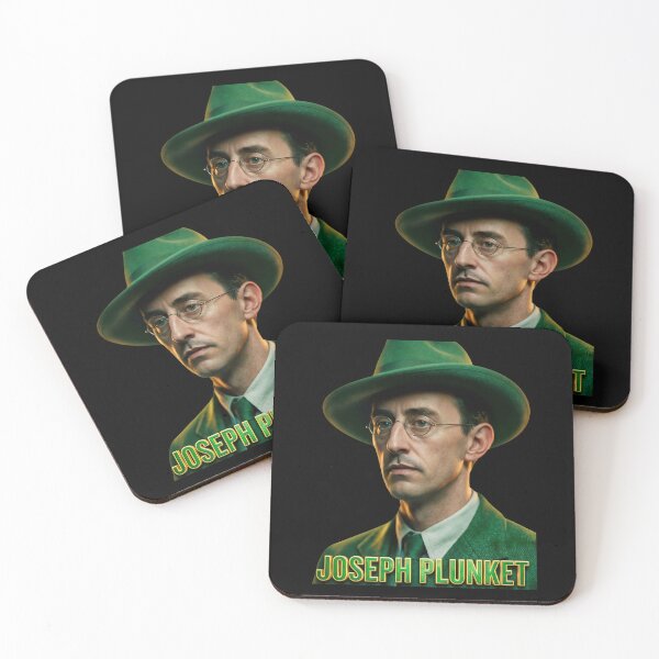Item preview, Joseph Plunket 1887-1916 Irish republican leader of the 1916 Easter Rising designed and sold by OliDesigns.