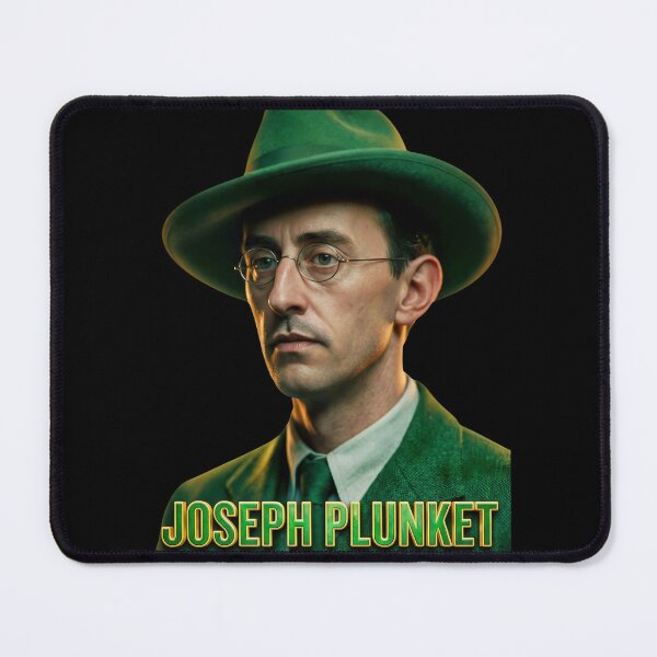 Item preview, Joseph Plunket 1887-1916 Irish republican leader of the 1916 Easter Rising designed and sold by OliDesigns.