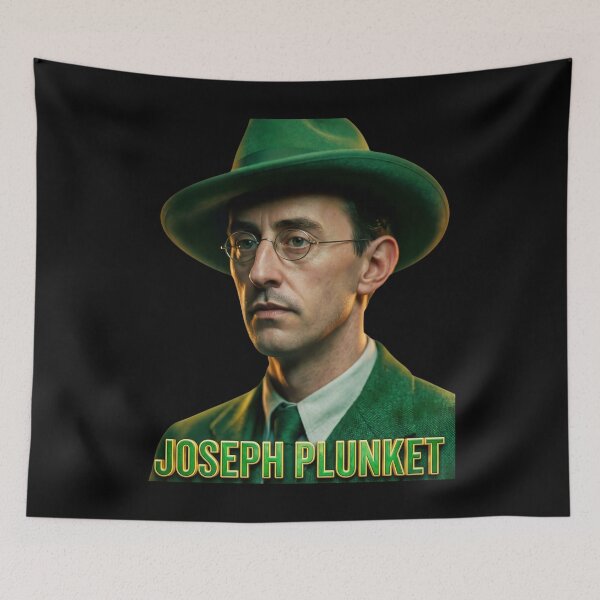 Item preview, Joseph Plunket 1887-1916 Irish republican leader of the 1916 Easter Rising designed and sold by OliDesigns.