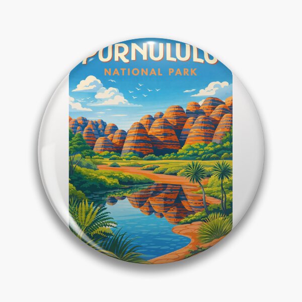 Item preview, Purnululu National Park Western Australia – Bungle Bungle Range, Kimberley Region and Ord River designed and sold by Places On Earth.