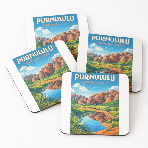 Item preview, Purnululu National Park Western Australia – Bungle Bungle Range, Kimberley Region and Ord River designed and sold by Places On Earth.