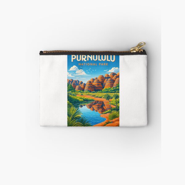Item preview, Purnululu National Park Western Australia – Bungle Bungle Range, Kimberley Region and Ord River designed and sold by Places On Earth.