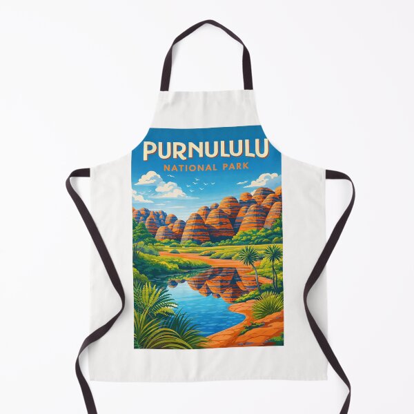 Item preview, Purnululu National Park Western Australia – Bungle Bungle Range, Kimberley Region and Ord River designed and sold by Places On Earth.