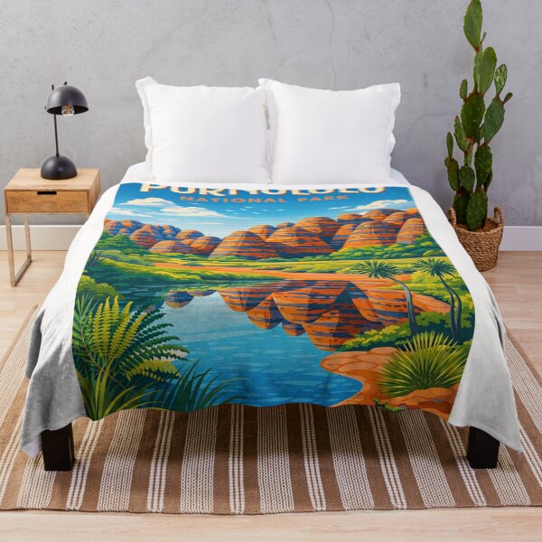 Item preview, Purnululu National Park Western Australia – Bungle Bungle Range, Kimberley Region and Ord River designed and sold by Places On Earth.