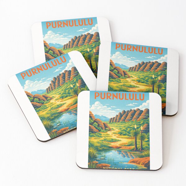 Item preview, Purnululu National Park Western Australia – Bungle Bungle Range, Kimberley Region and Ord River designed and sold by Places On Earth.