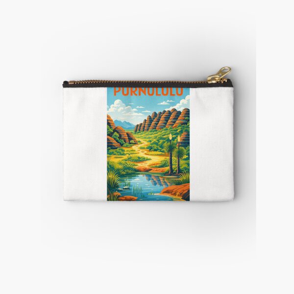 Item preview, Purnululu National Park Western Australia – Bungle Bungle Range, Kimberley Region and Ord River designed and sold by Places On Earth.