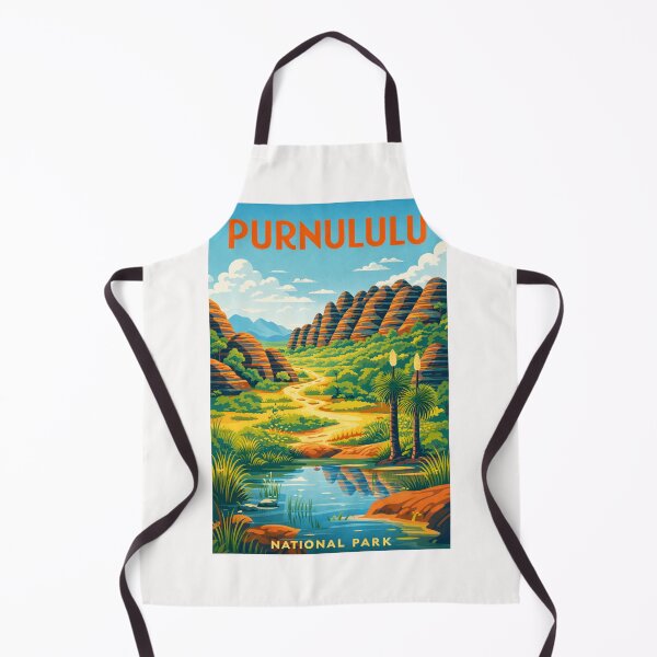 Item preview, Purnululu National Park Western Australia – Bungle Bungle Range, Kimberley Region and Ord River designed and sold by Places On Earth.