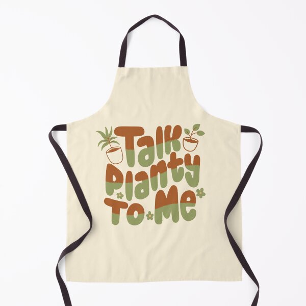 Item preview, Talk Planty To Me designed and sold by TheRightNotes.