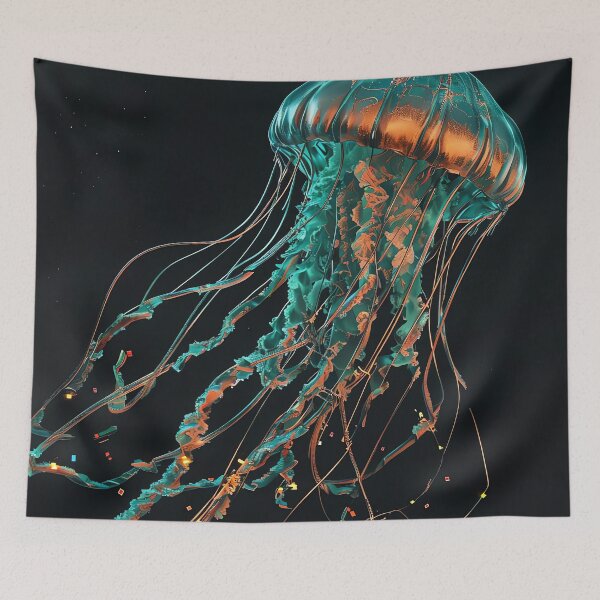 Item preview, Deep Sea Connection designed and sold by ONYX Pixee.