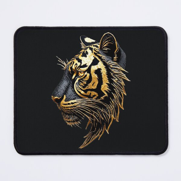 Item preview, Carbon Royalty: The Golden Tiger designed and sold by Shift-Bloom.