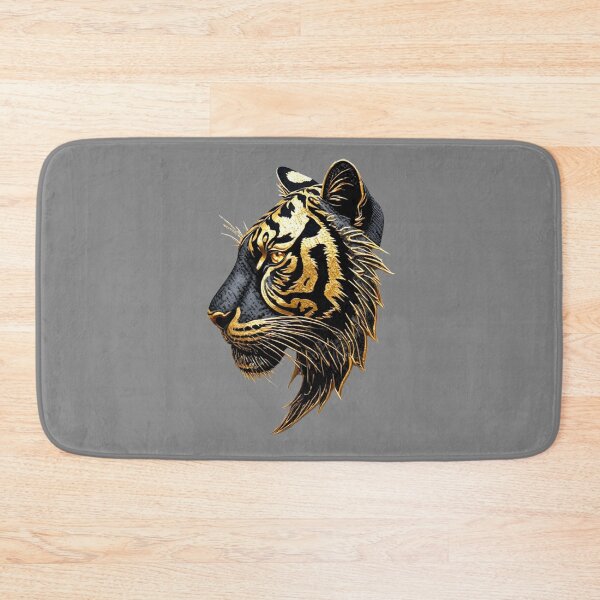 Item preview, Carbon Royalty: The Golden Tiger designed and sold by Shift-Bloom.