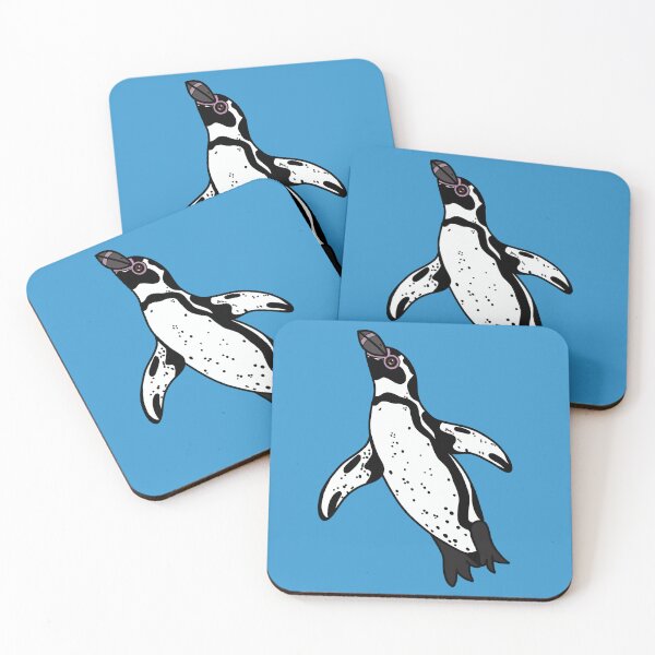 Item preview, Humbolt Penguin - A Derpybird design designed and sold by YOjosie.