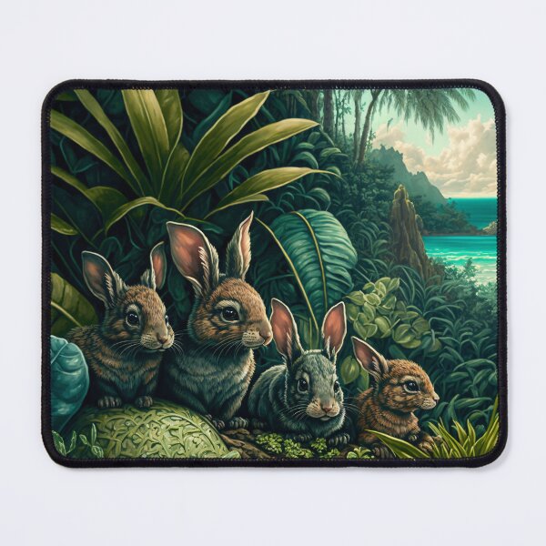 Item preview, Rabbit Island designed and sold by Charles  Ano.