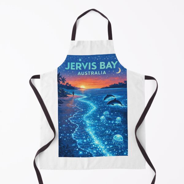 Item preview, Jervis Bay New South Wales – Hyams Beach, Booderee National Park and Shoalhaven Coast designed and sold by Aryabek.