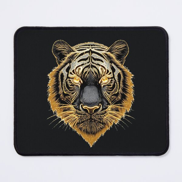Item preview, Copy of Carbon Royalty: The Golden Tiger designed and sold by Shift-Bloom.