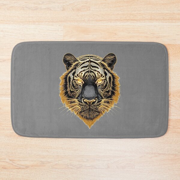 Item preview, Copy of Carbon Royalty: The Golden Tiger designed and sold by Shift-Bloom.