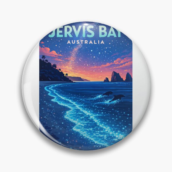 Item preview,  Jervis Bay New South Wales in Booderee National Park designed and sold by Aryabek.