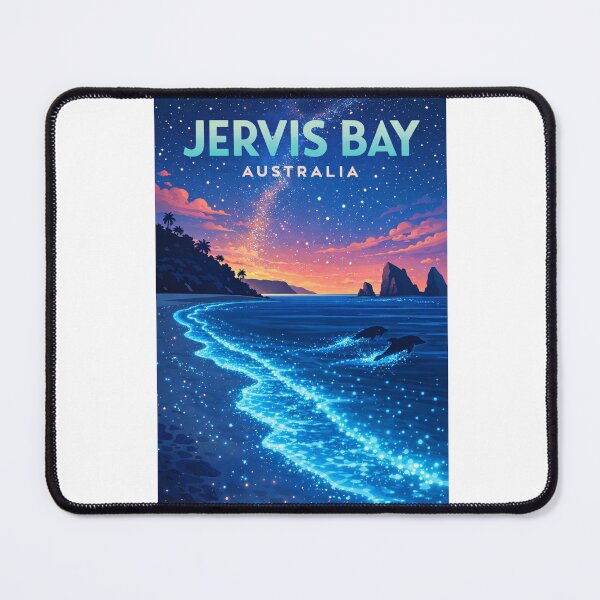 Item preview, Jervis Bay New South Wales in Booderee National Park designed and sold by Aryabek.