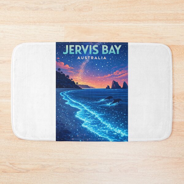 Item preview,  Jervis Bay New South Wales in Booderee National Park designed and sold by Aryabek.