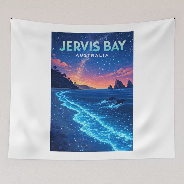 Item preview,  Jervis Bay New South Wales in Booderee National Park designed and sold by Aryabek.