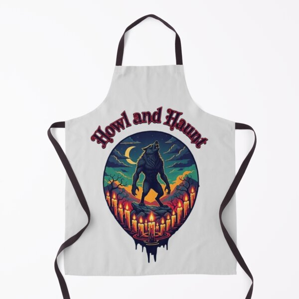 Item preview, Howl and Haunt designed and sold by Aise06.