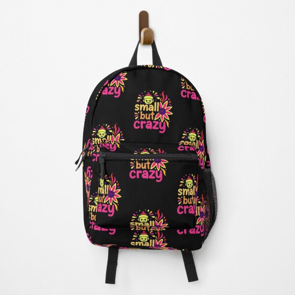 Item preview, Small But Crazy Funny Character Colorful Humor  designed and sold by DrukNaStyl.
