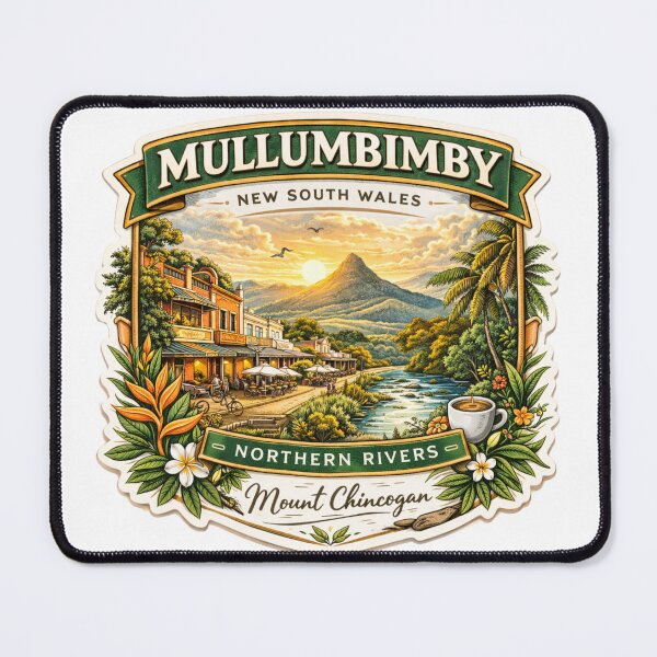Item preview, Mullumbimby Norther Rivers NSW designed and sold by PamLeeDesign.