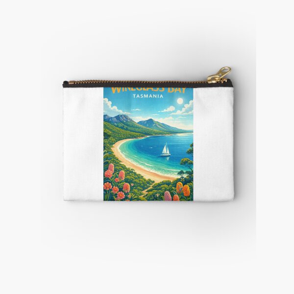 Item preview, Wineglass Bay Freycinet National Park Tasmania – Freycinet Peninsula, Coles Bay and Hazards Mountains designed and sold by Aryabek.