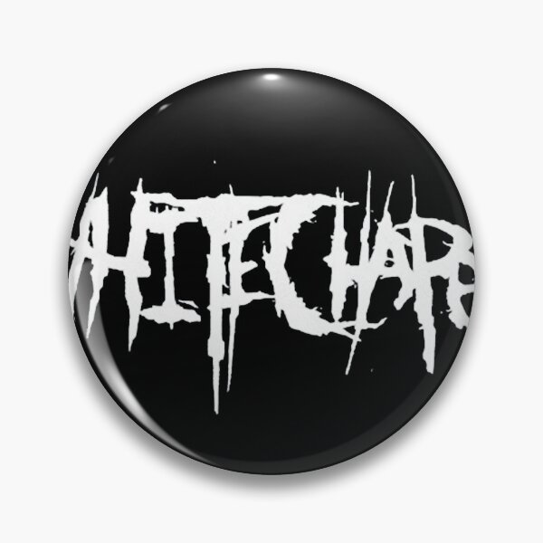 Item preview, Whitechapel - Original Band Logo - Classic Edition T-Shirt designed and sold by MaiyaWard.