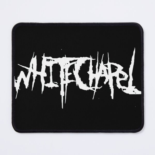 Item preview, Whitechapel - Original Band Logo - Classic Edition T-Shirt designed and sold by MaiyaWard.