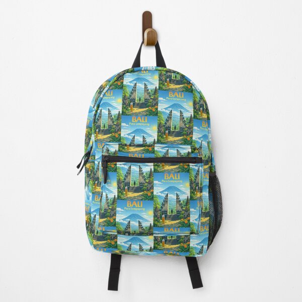Item preview, Pura Lempuyang Karangasem Bali Indonesia – Mount Agung and Lempuyang Temple Complex designed and sold by Aryabek.