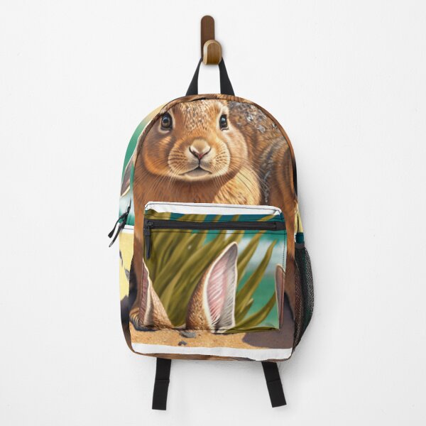 Item preview, Rabbits on Beach designed and sold by Charles  Ano.
