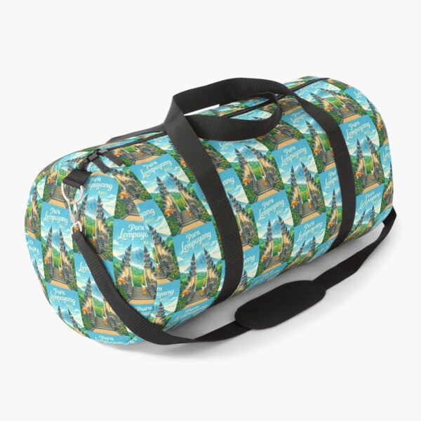 Item preview, Pura Lempuyang Karangasem Regency Bali Indonesia – Mount Agung and Lempuyang Temple Complex designed and sold by Aryabek.