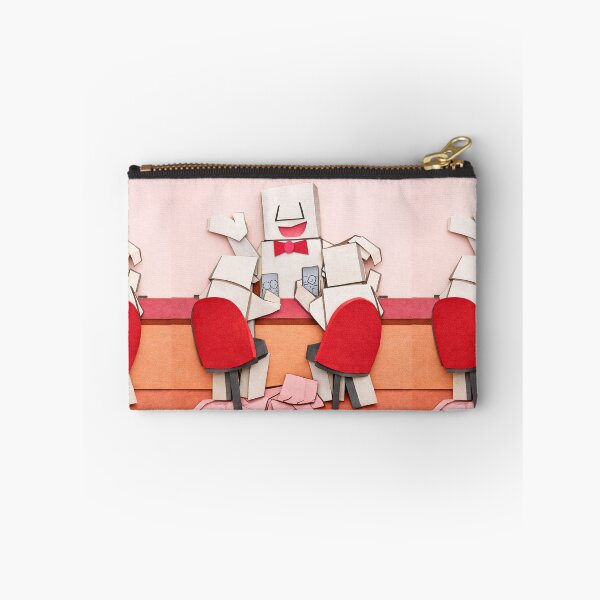 Item preview, Bar・2 - Paper craft collage style designed and sold by D-Line-Aki.