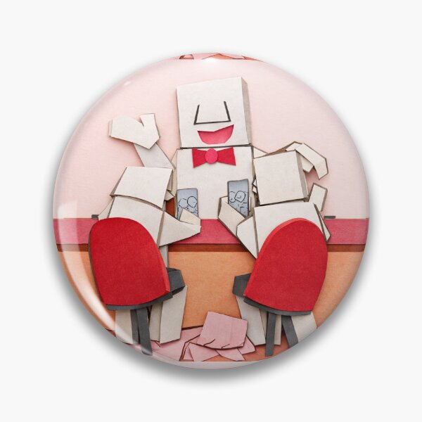 Item preview, Bar・2 - Paper craft collage style designed and sold by D-Line-Aki.