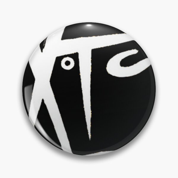 Item preview, XTC- WHITE LOGO T-Shirt designed and sold by MaiyaWard.