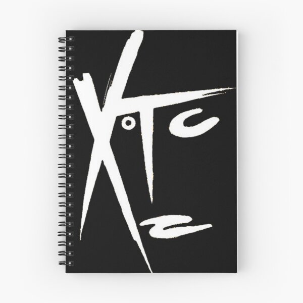 Item preview, XTC- WHITE LOGO T-Shirt designed and sold by MaiyaWard.