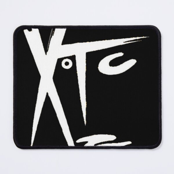 Item preview, XTC- WHITE LOGO T-Shirt designed and sold by MaiyaWard.
