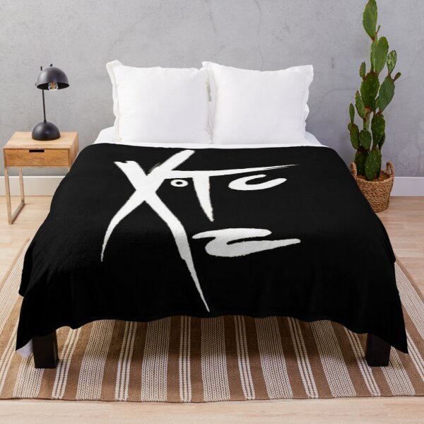 Item preview, XTC- WHITE LOGO T-Shirt designed and sold by MaiyaWard.