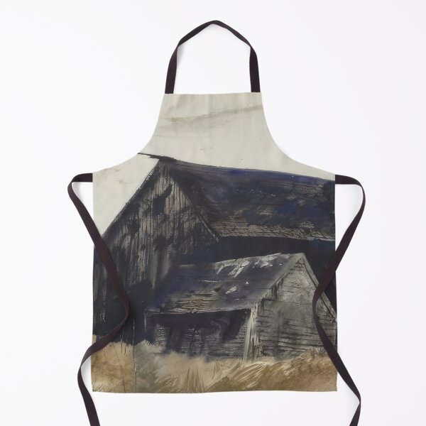 Item preview, Andrew Wyeth designed and sold by RemenarStudio.