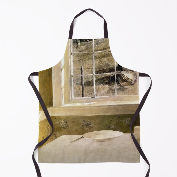 Item preview, Andrew Wyeth designed and sold by RemenarStudio.