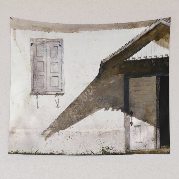 Item preview, Andrew Wyeth designed and sold by RemenarStudio.