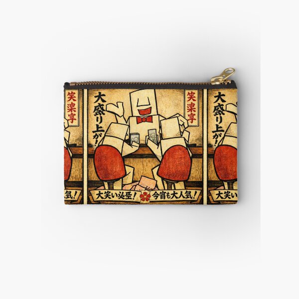 Item preview, Bar・2 - Ukiyo-e/woodblock print style designed and sold by D-Line-Aki.