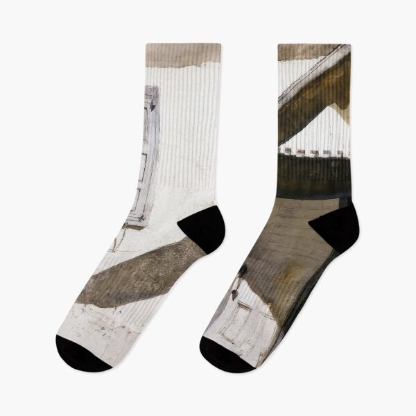 Item preview, Andrew Wyeth designed and sold by RemenarStudio.