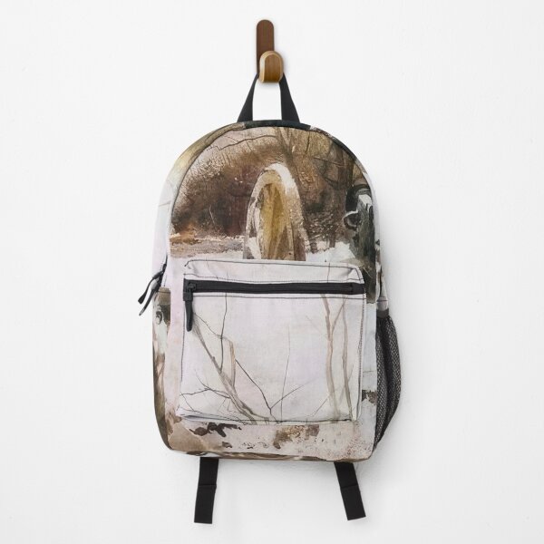 Item preview, Andrew Wyeth designed and sold by RemenarStudio.