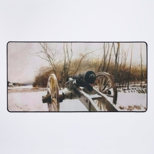 Item preview, Andrew Wyeth designed and sold by RemenarStudio.