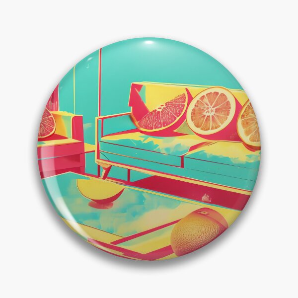 Item preview, The Zesty Interior designed and sold by ONYX Pixee.