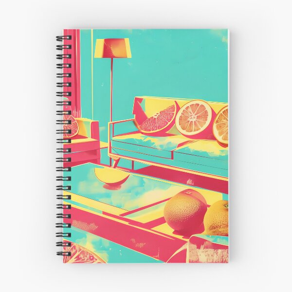 Item preview, The Zesty Interior designed and sold by ONYX Pixee.