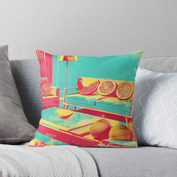 Item preview, The Zesty Interior designed and sold by ONYX Pixee.